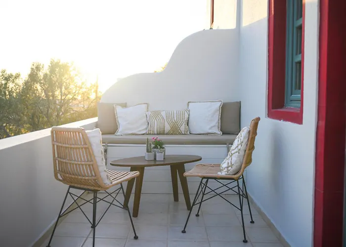 Michelangelo Beach Villa