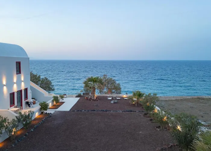Michelangelo Beach Villa