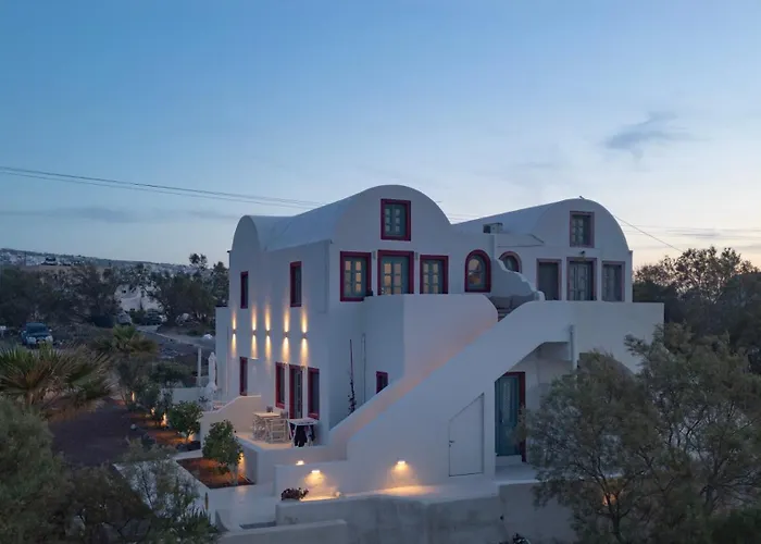 Michelangelo Beach Villa