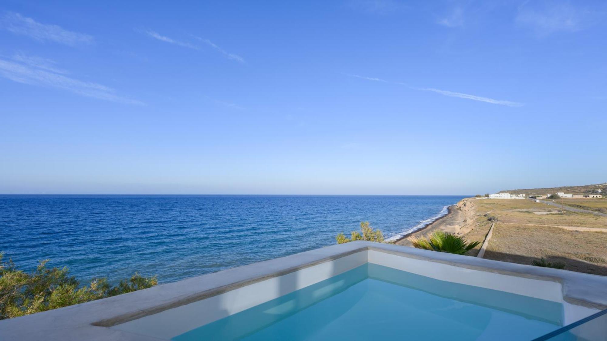 Βίλα Michelangelo Beach Οία